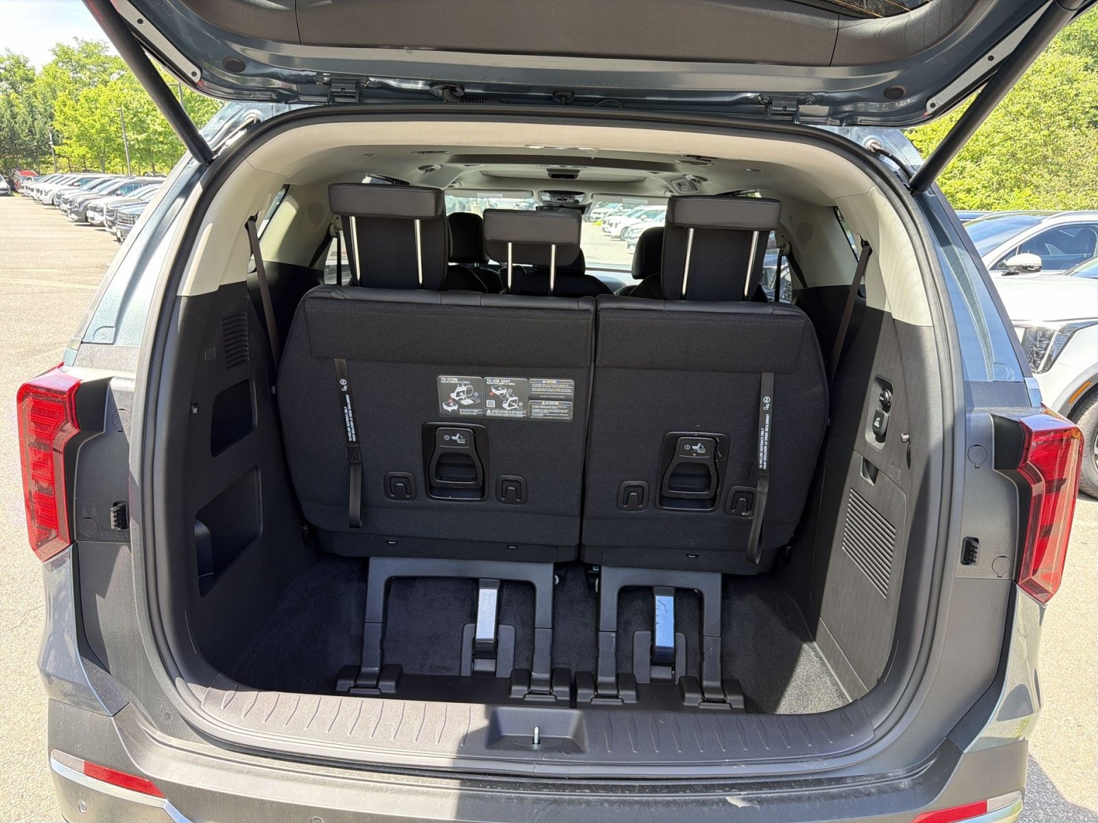 New 2026 Kia Carnival SX FWD image 33
