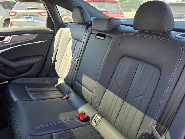 Used 2024 Audi A6 Premium Plus AWD/4WD image 17