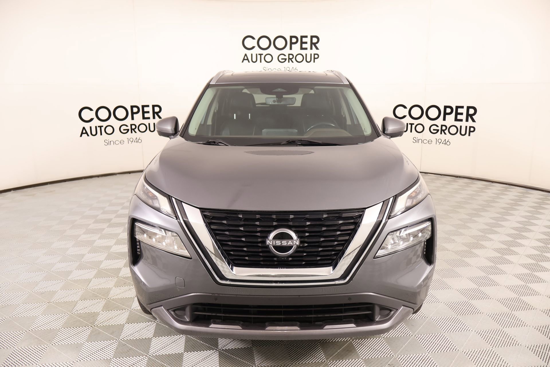 Used 2023 Nissan Rogue SL w/ SL Premium Package FWD image 10