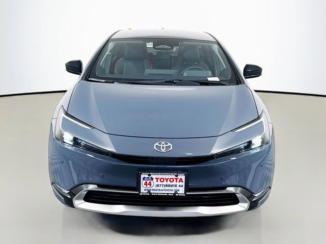 New 2026 Toyota Prius Plug-In Hybrid FWD image 11