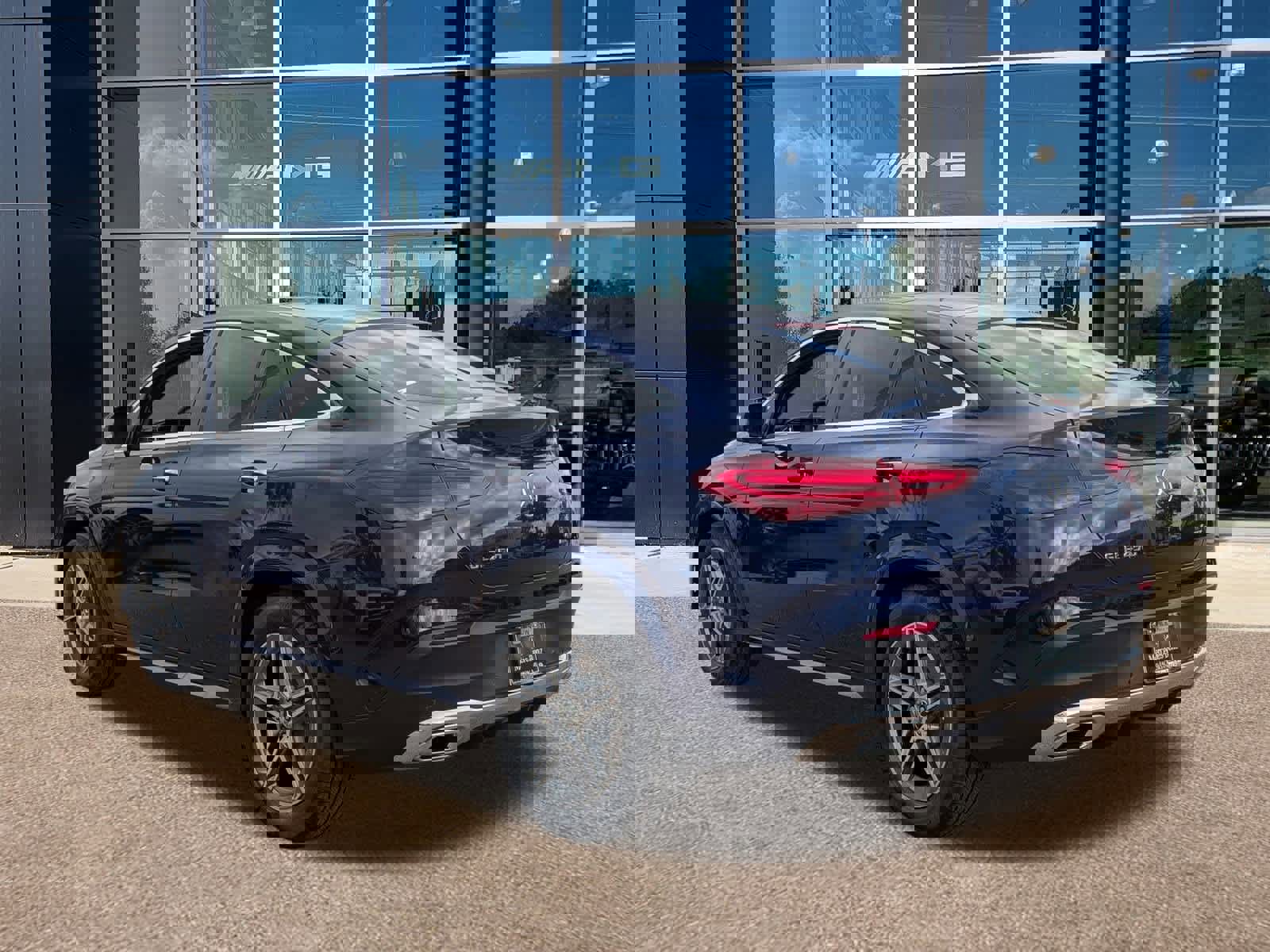 New 2026 Mercedes-Benz GLE 450 4MATIC Coupe image 6