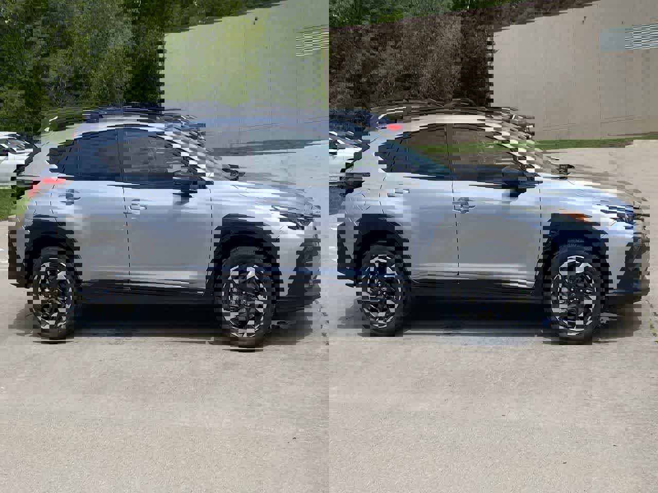 Used 2025 Subaru Crosstrek 2.5i Limited w/ Crosstrek Mirror Package image 7