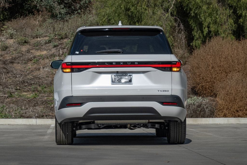 New 2026 Lexus TX 350 FWD image 9