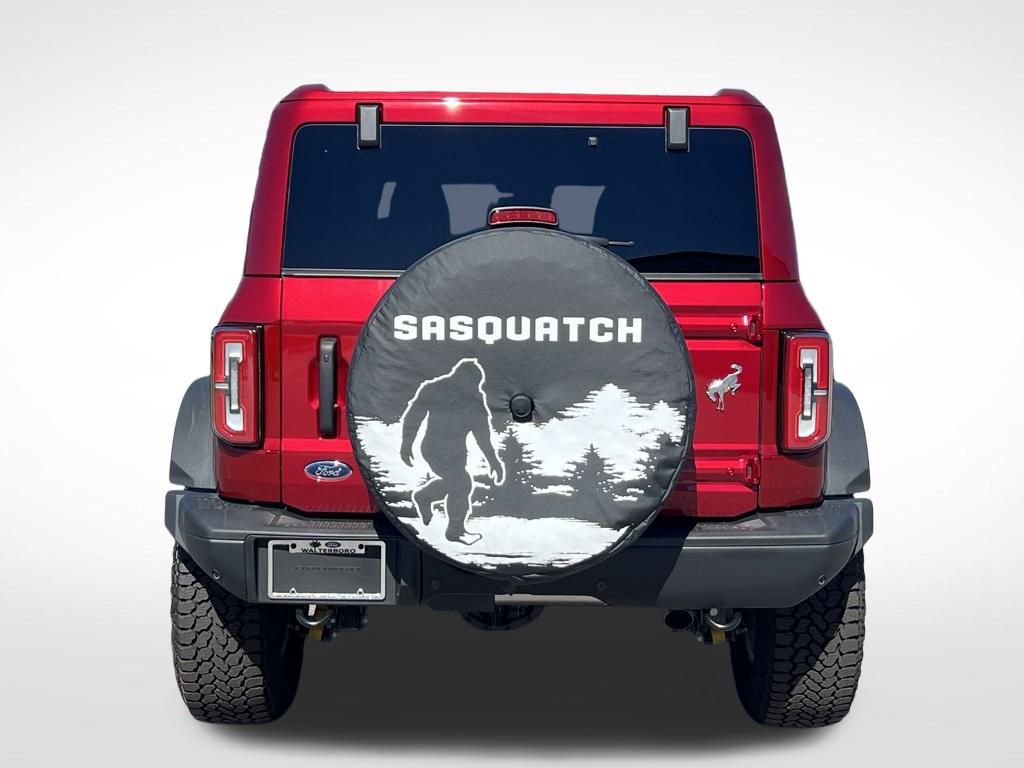 New 2025 Ford Bronco Badlands w/ Sasquatch Package image 7
