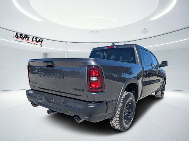 New 2026 RAM 1500 Rebel w/ Rebel Level 2 Equipment Group image 3