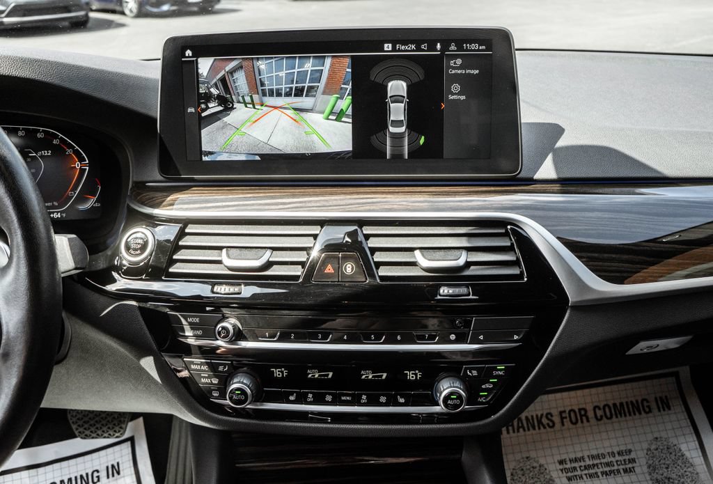 Used 2023 BMW 540i xDrive w/ Premium Package AWD/4WD image 19