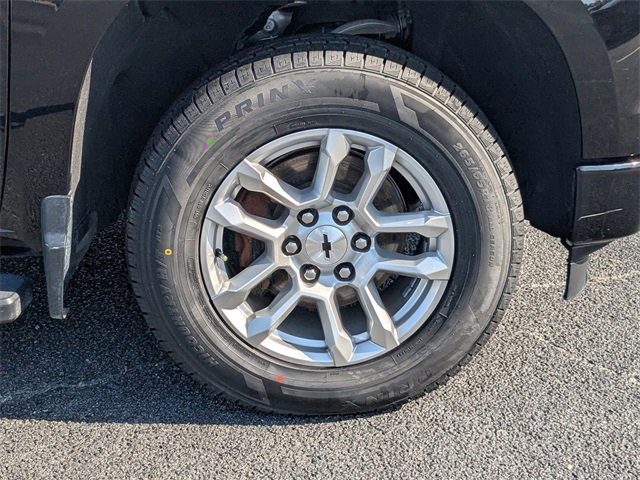 Certified 2023 Chevrolet Silverado 1500 RST image 12