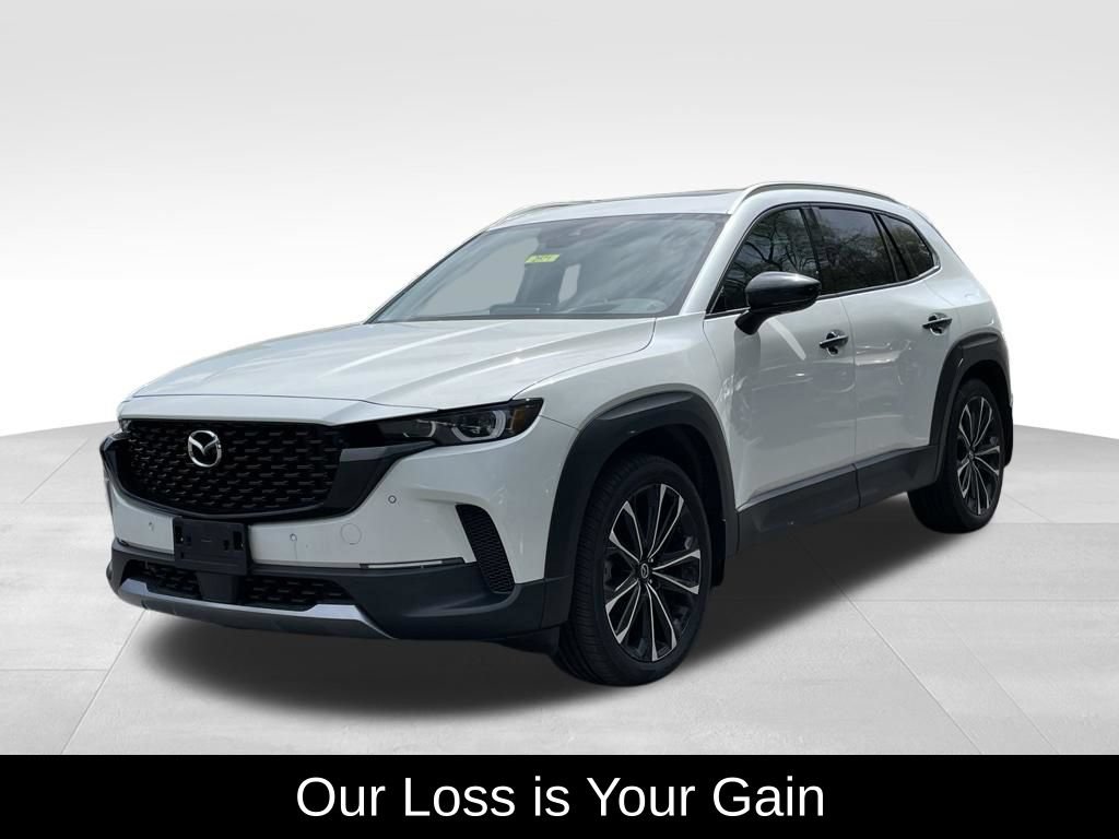 Certified 2024 MAZDA CX-50 2.5 Turbo w/ Weather Package AWD/4WD image 2