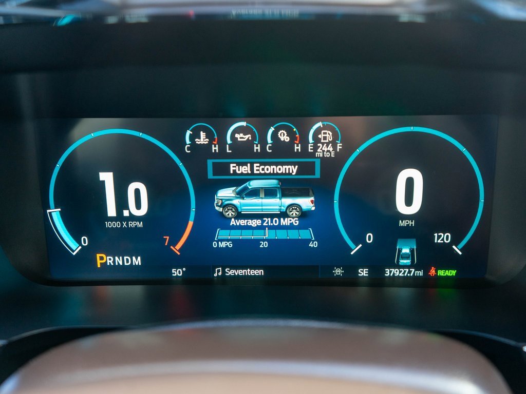 Used 2021 Ford F150 King Ranch image 26