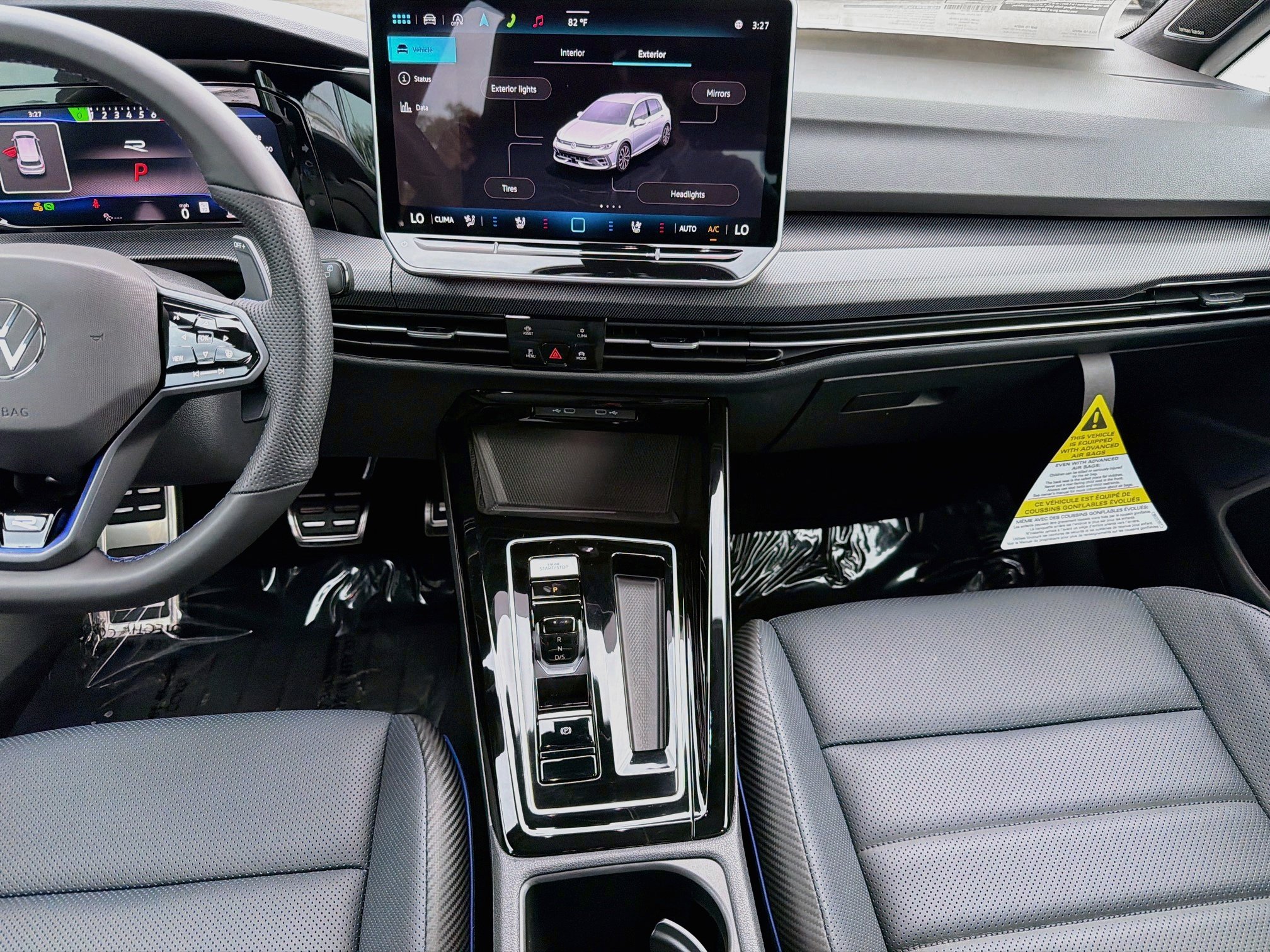 New 2026 Volkswagen Golf AWD/4WD image 18