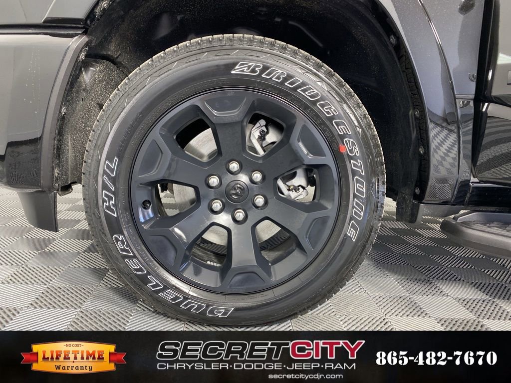 New 2026 RAM 1500 Big Horn image 9