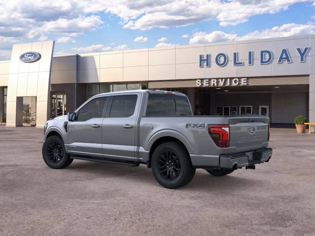 New 2026 Ford F150 Lariat w/ Equipment Group 501A Mid AWD/4WD image 4