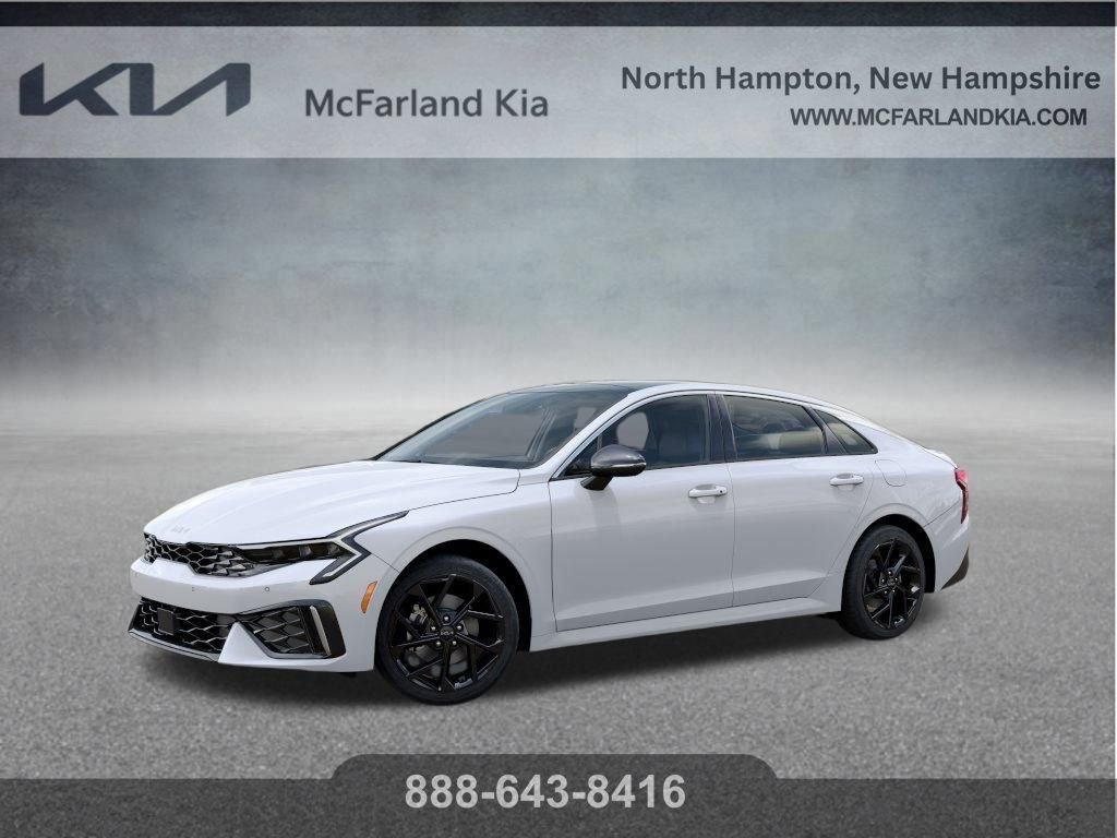 New 2026 Kia K5 GT-Line w/ GT-Line Premium Package image 4