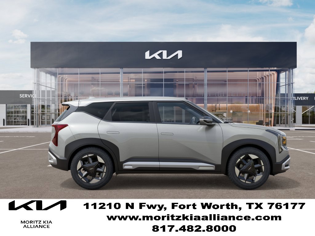 New 2027 Kia Seltos EX
