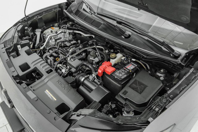 Used 2025 Nissan Kicks SV image 45