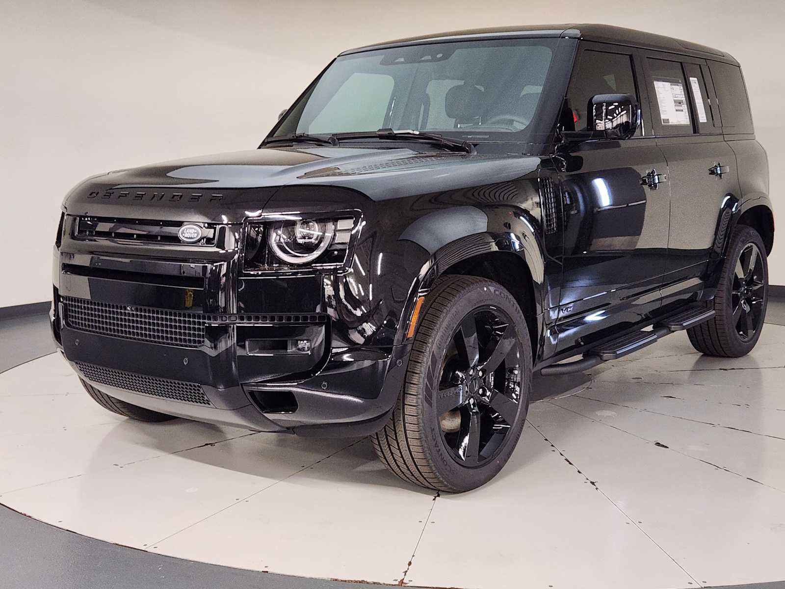 New 2026 Land Rover Defender 110 V8 AWD/4WD image 1