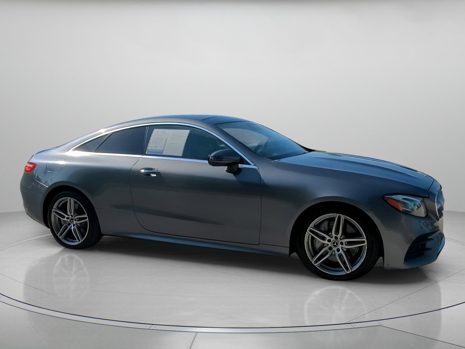Used 2018 Mercedes-Benz E 400 Coupe image 35