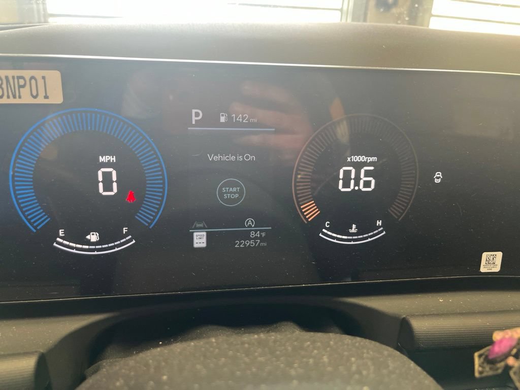 Used 2025 Hyundai Tucson SEL FWD image 5