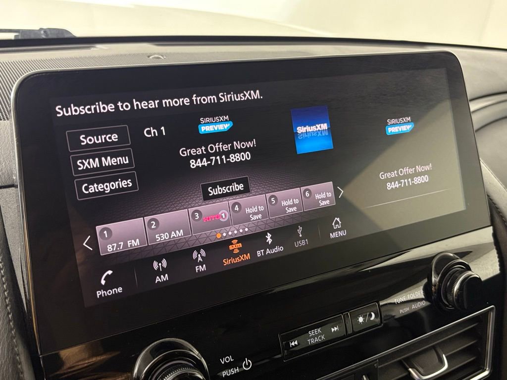 Used 2023 Nissan Armada SV RWD image 25
