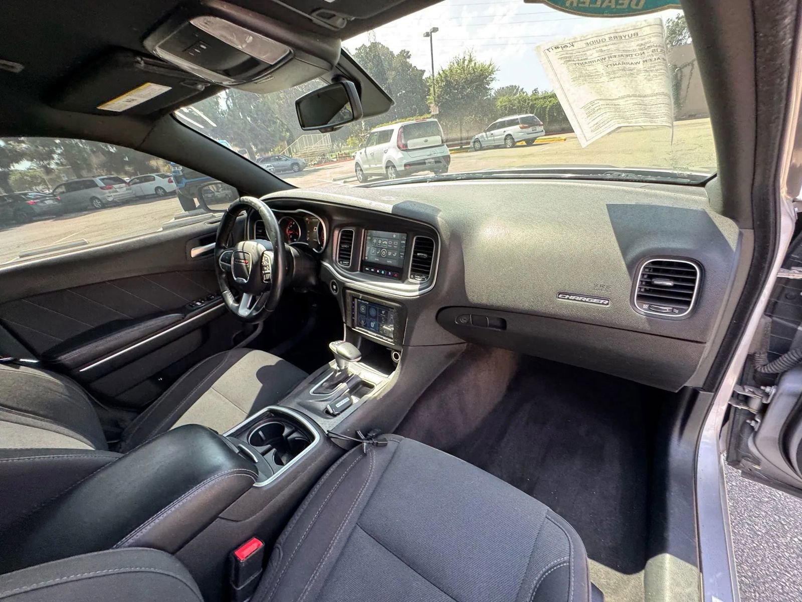 Used 2017 Dodge Charger R/T RWD image 21