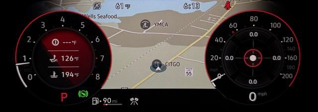 Used 2024 Volkswagen Golf R image 43