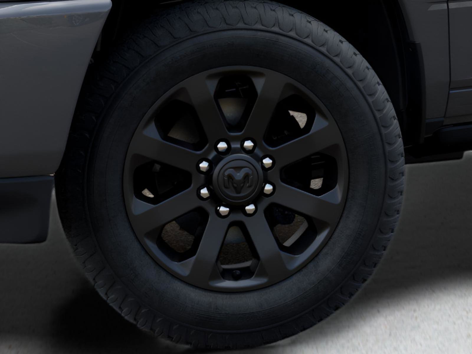 New 2026 RAM 3500 Laramie image 8