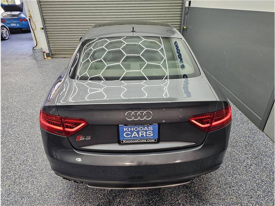 Used 2013 Audi S5 Premium Plus w/ Audi MMI Navigation Plus Pkg AWD/4WD image 4