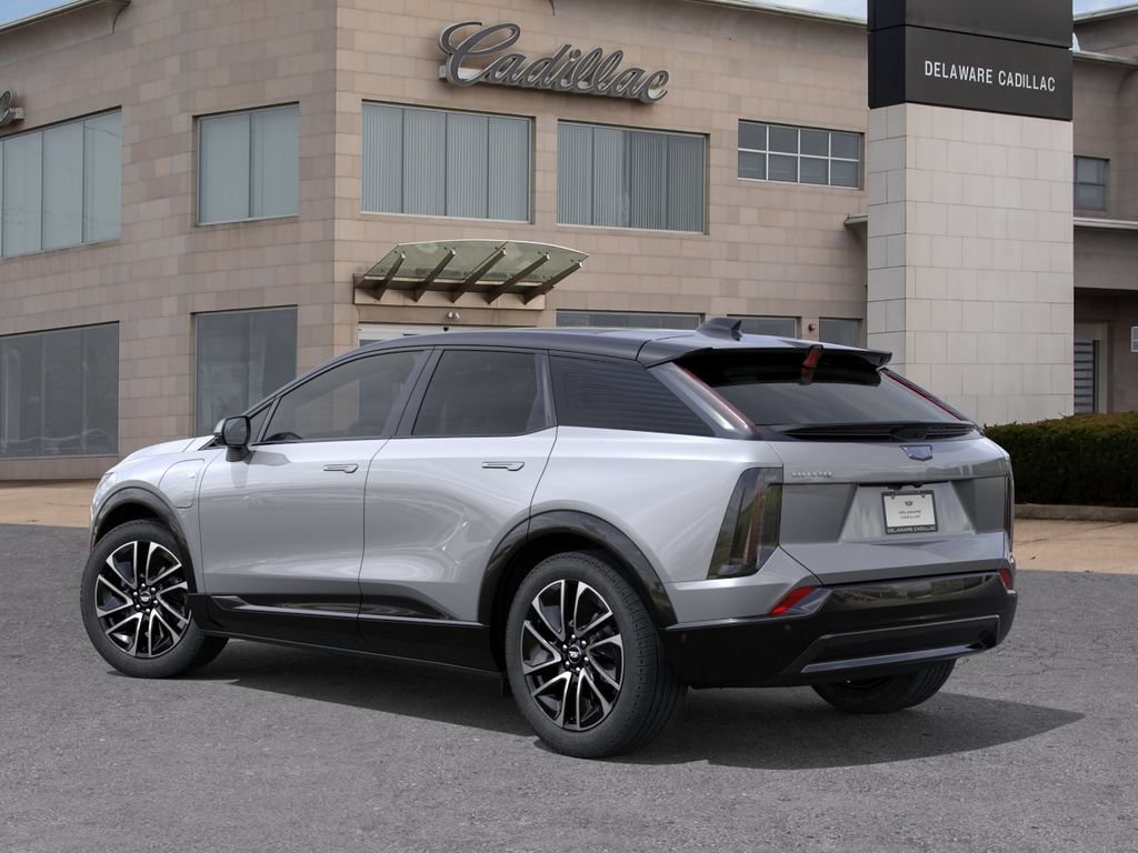 New 2027 Cadillac Optiq Sport AWD/4WD image 3