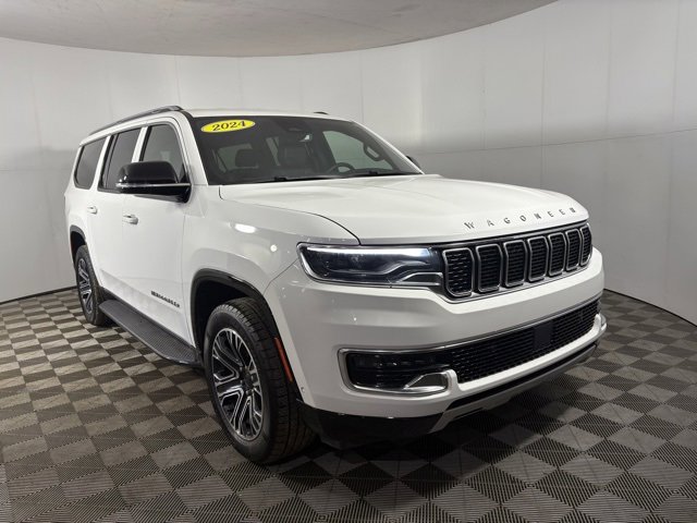 Used 2024 Jeep Wagoneer L Series II image 6