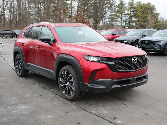 New 2026 MAZDA CX-50 2.5 Hybrid w/ Weather Package image 1