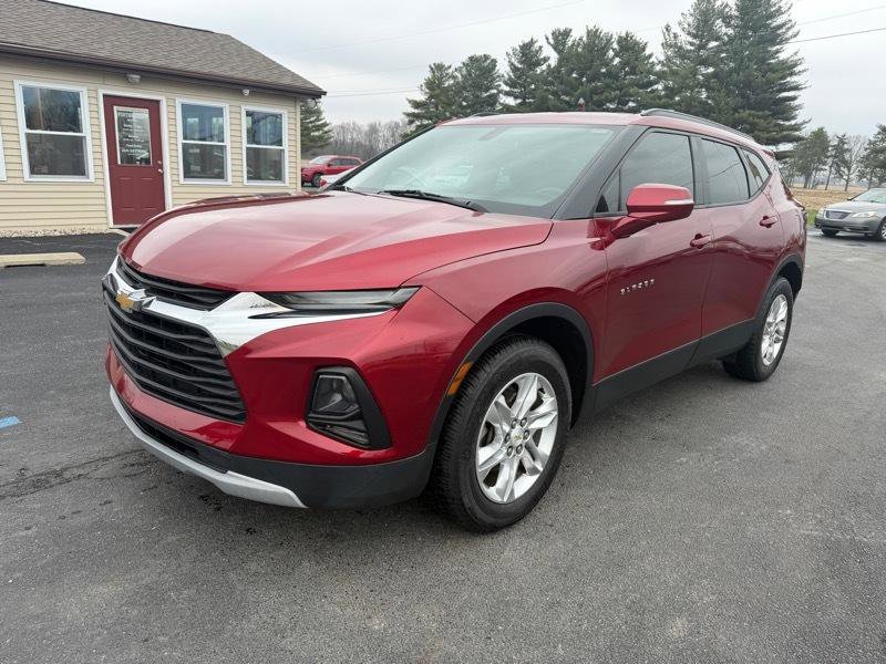Used 2019 Chevrolet Blazer LT image 13