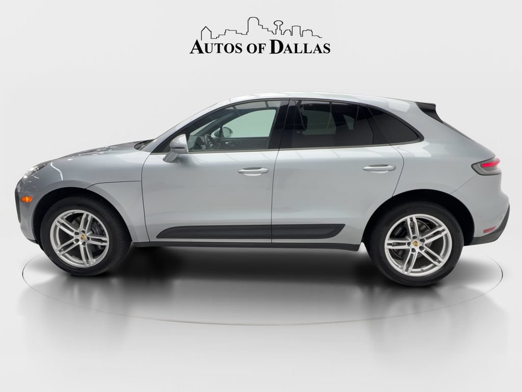 Used 2022 Porsche Macan AWD/4WD image 5