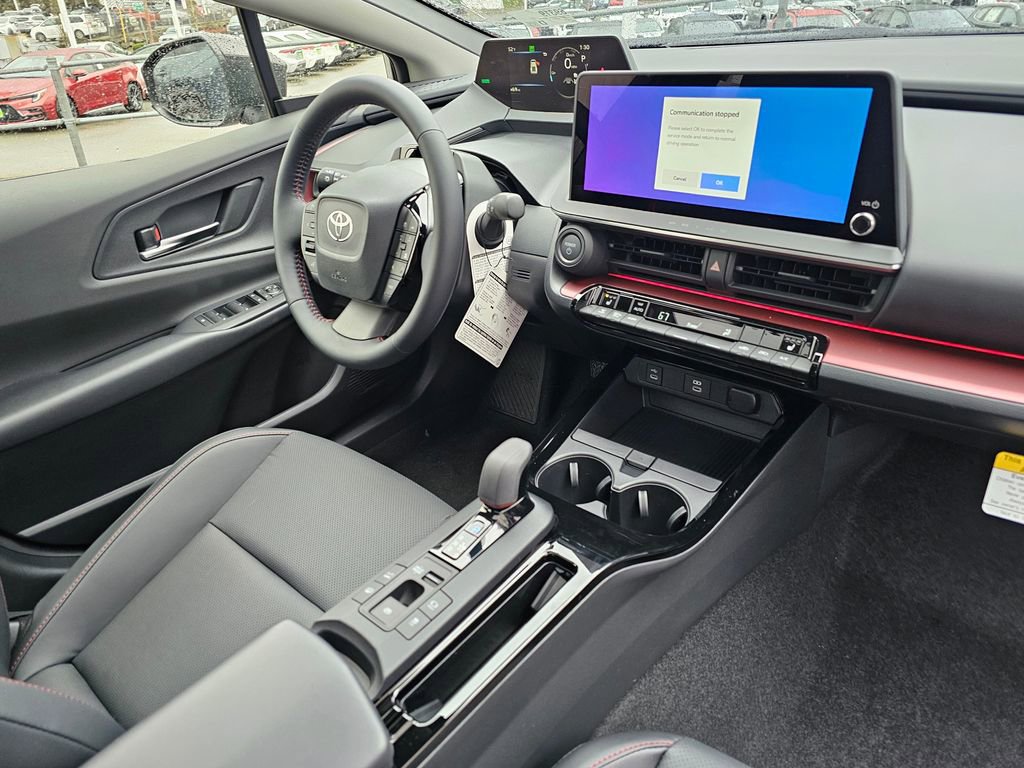 New 2026 Toyota Prius XSE image 11