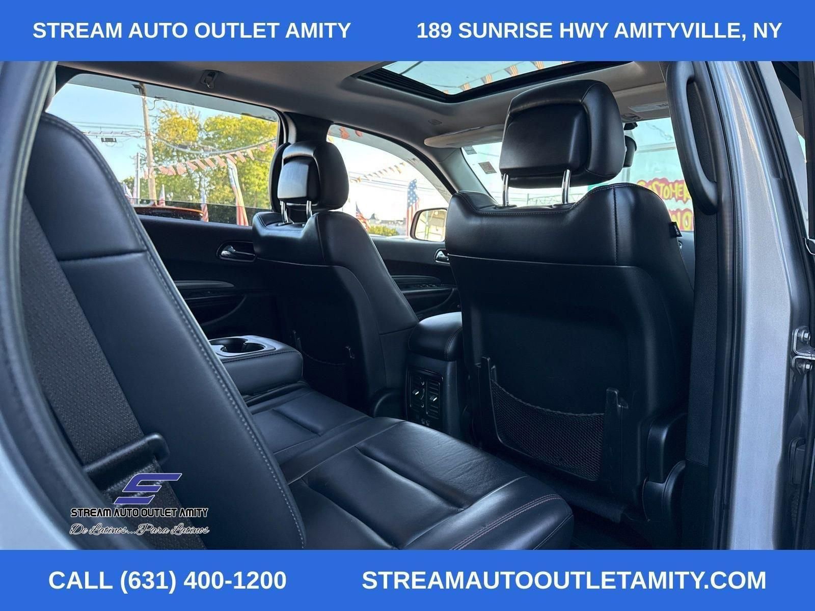 Used 2018 Dodge Durango GT w/ Premium Group image 19
