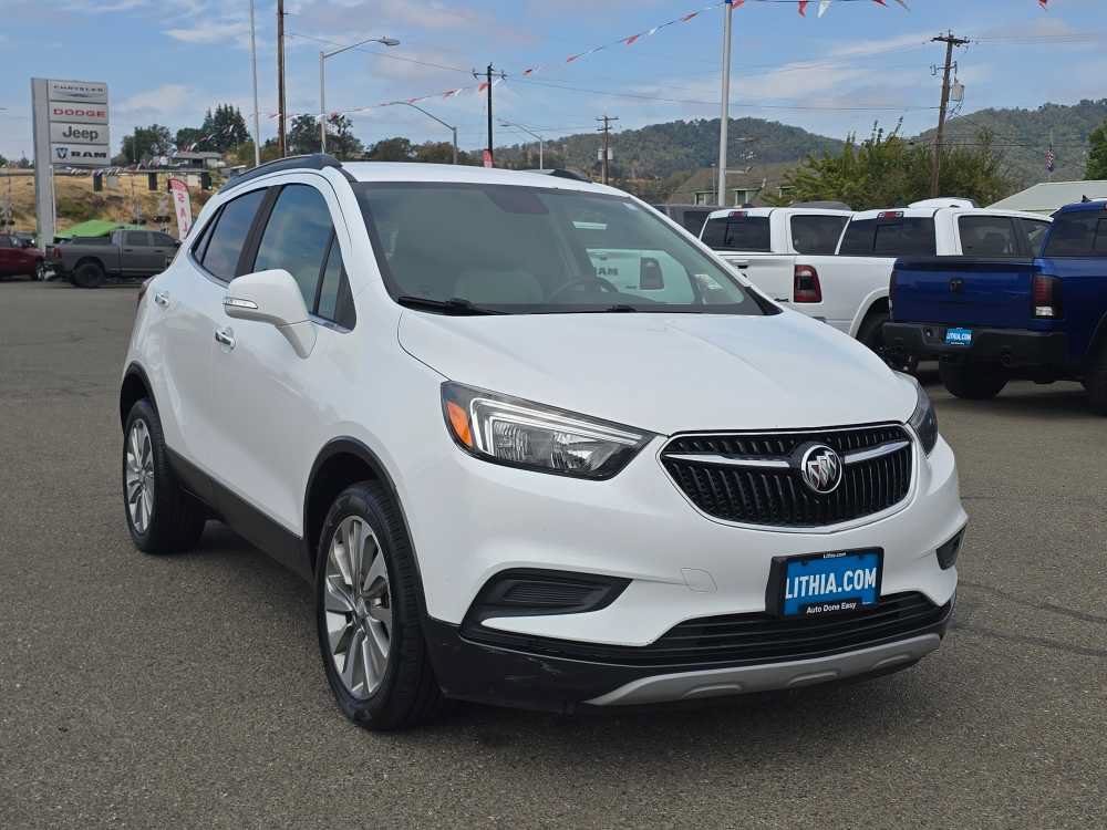 Used 2017 Buick Encore Preferred FWD image 7