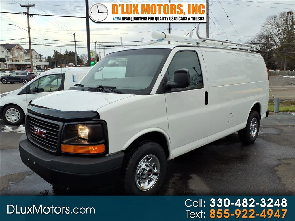 Used 2015 GMC Savana 2500