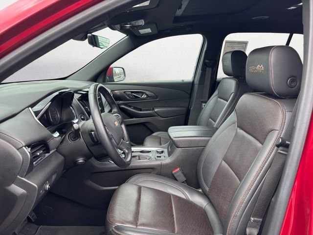 Used 2023 Chevrolet Traverse High Country image 9