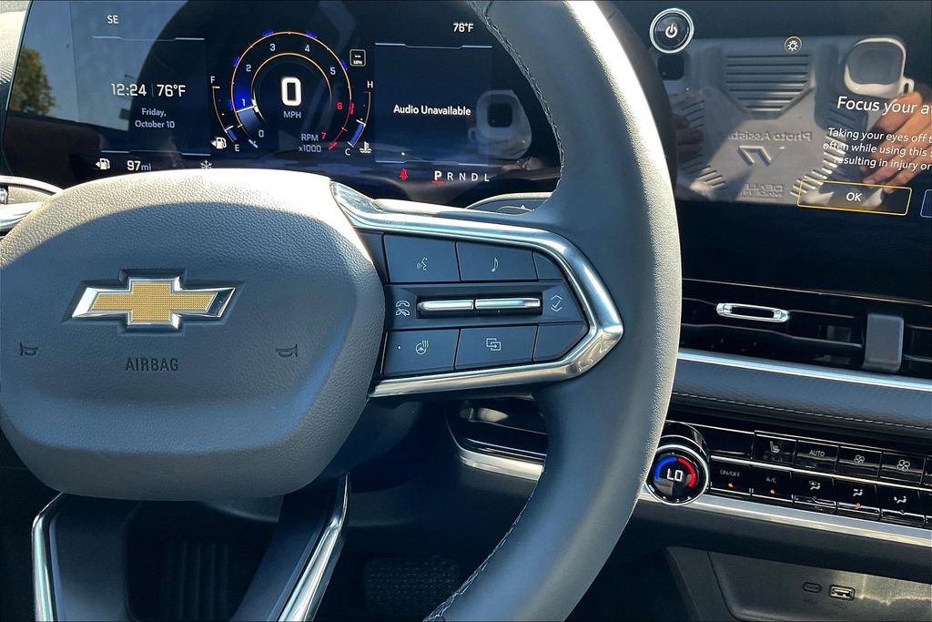 New 2026 Chevrolet Equinox LT w/ Convenience Package II image 20