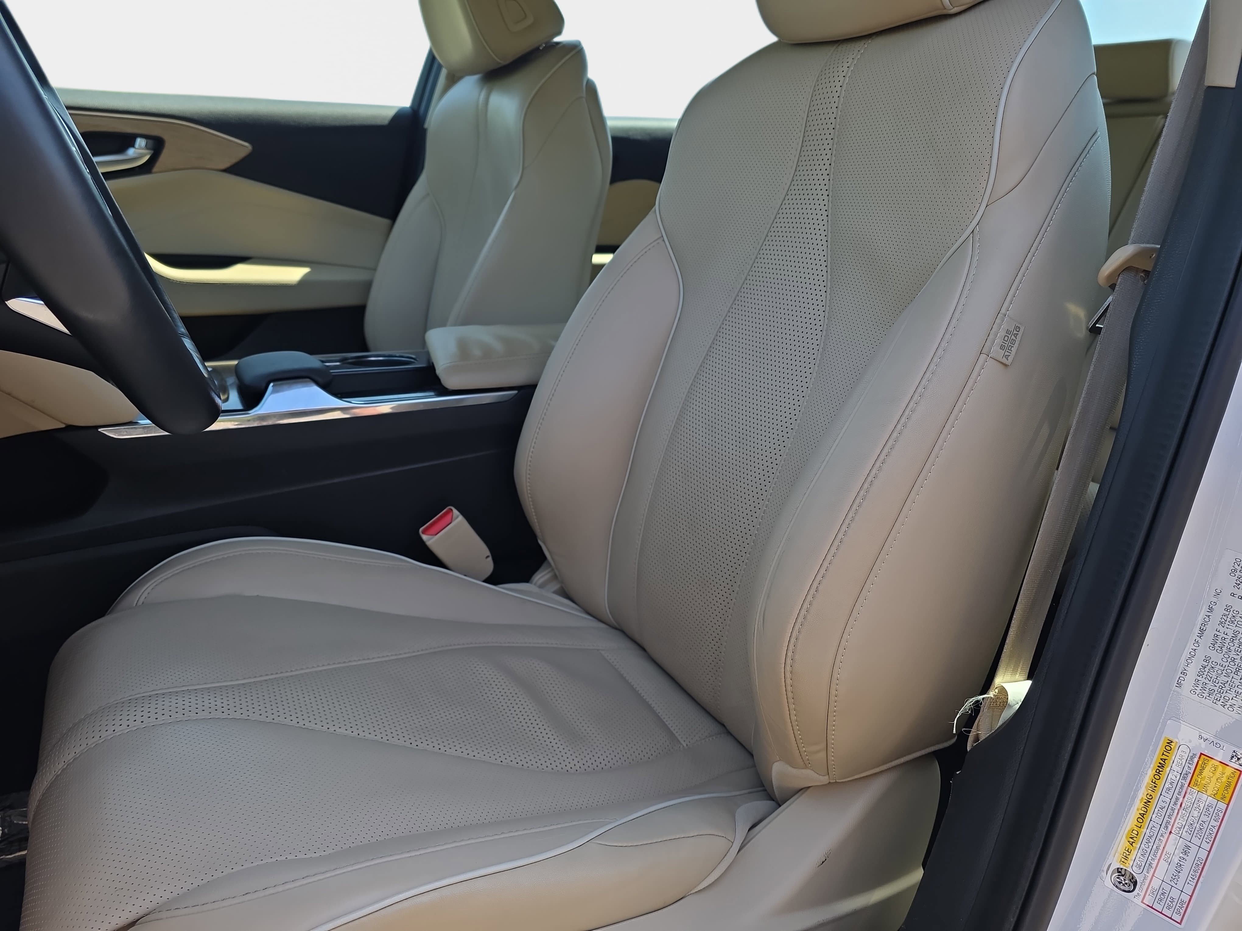 Used 2021 Acura TLX SH-AWD w/ Advance Package image 15