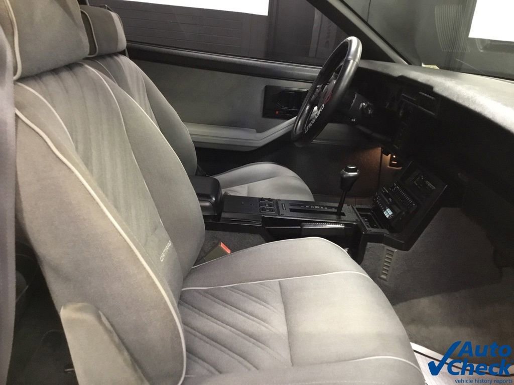 Used 1987 Chevrolet Camaro Z28 image 28