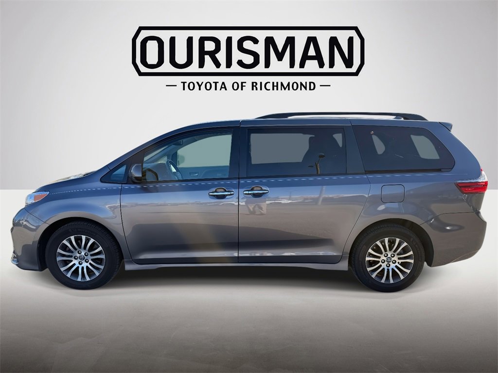 Used 2020 Toyota Sienna XLE image 8