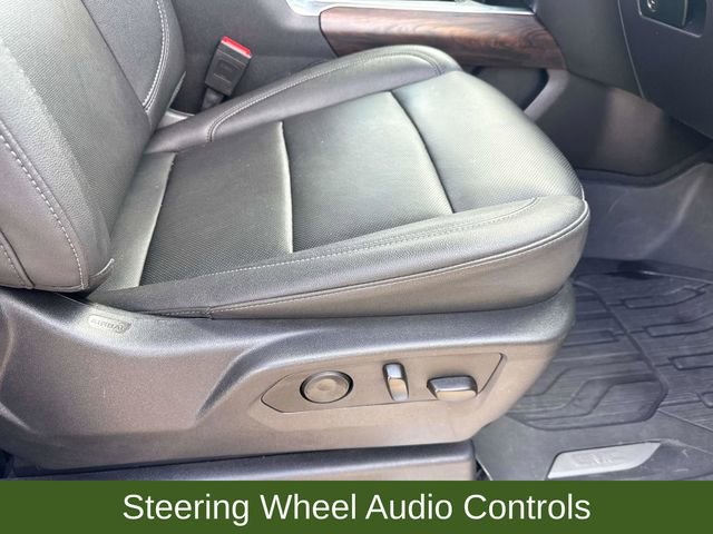 Used 2025 GMC Sierra 1500 SLT image 16