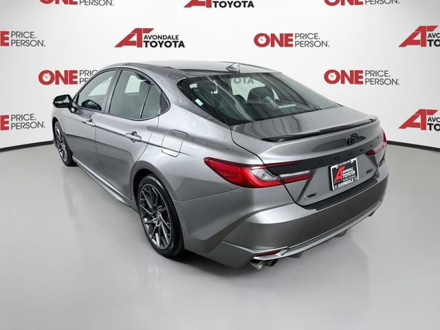 Certified 2025 Toyota Camry XSE FWD image 6