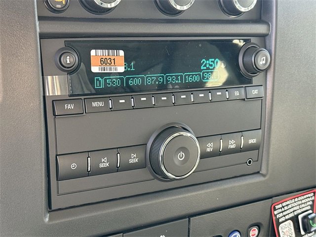 New 2026 GMC Savana 2500 Work Van w/ Driver Convenience Package image 14