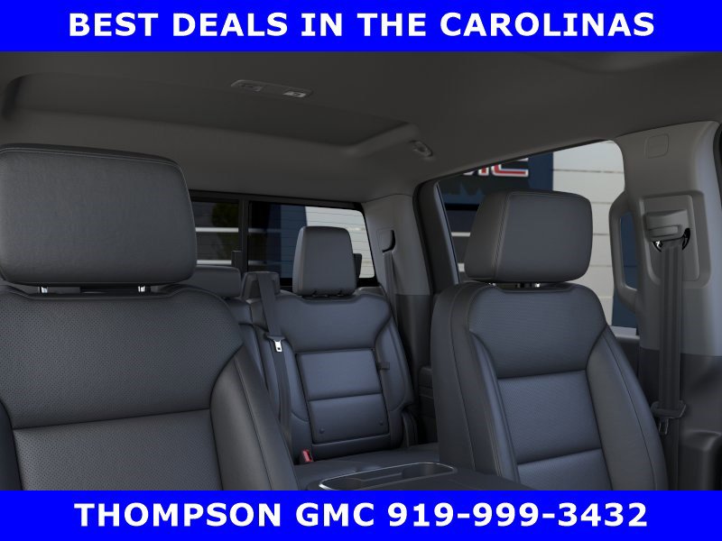 New 2026 GMC Sierra 1500 SLT w/ SLT Convenience Package AWD/4WD image 24