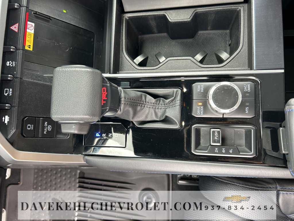 Used 2024 Toyota Tundra Platinum image 18