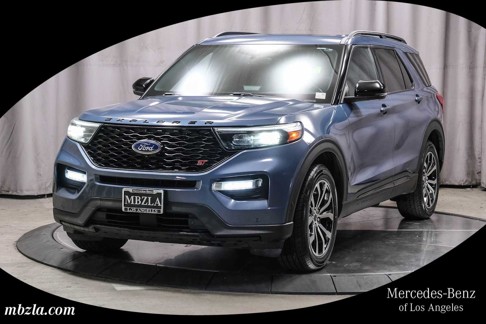 Used 2021 Ford Explorer ST w/ Equipment Group 401A