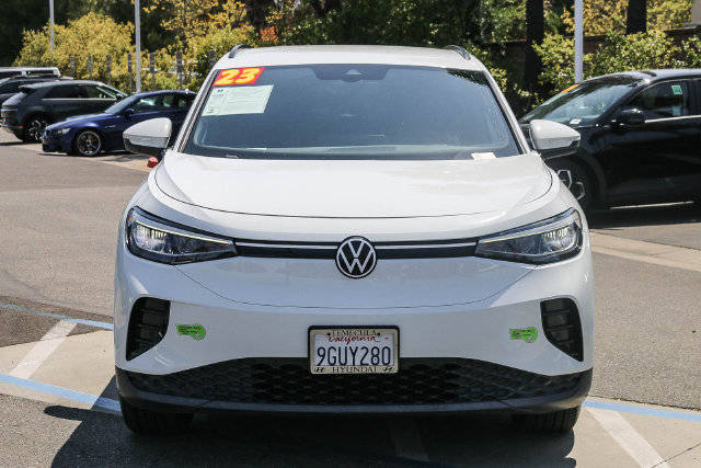 Used 2023 Volkswagen ID.4 Pro RWD image 2