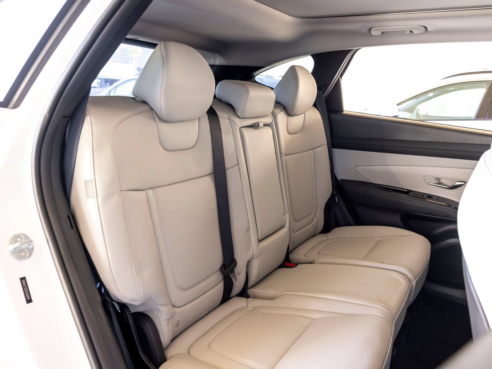 New 2025 Hyundai Tucson Limited AWD/4WD image 23
