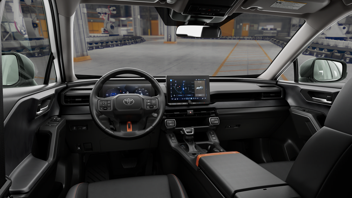 New 2026 Toyota RAV4 AWD image 20